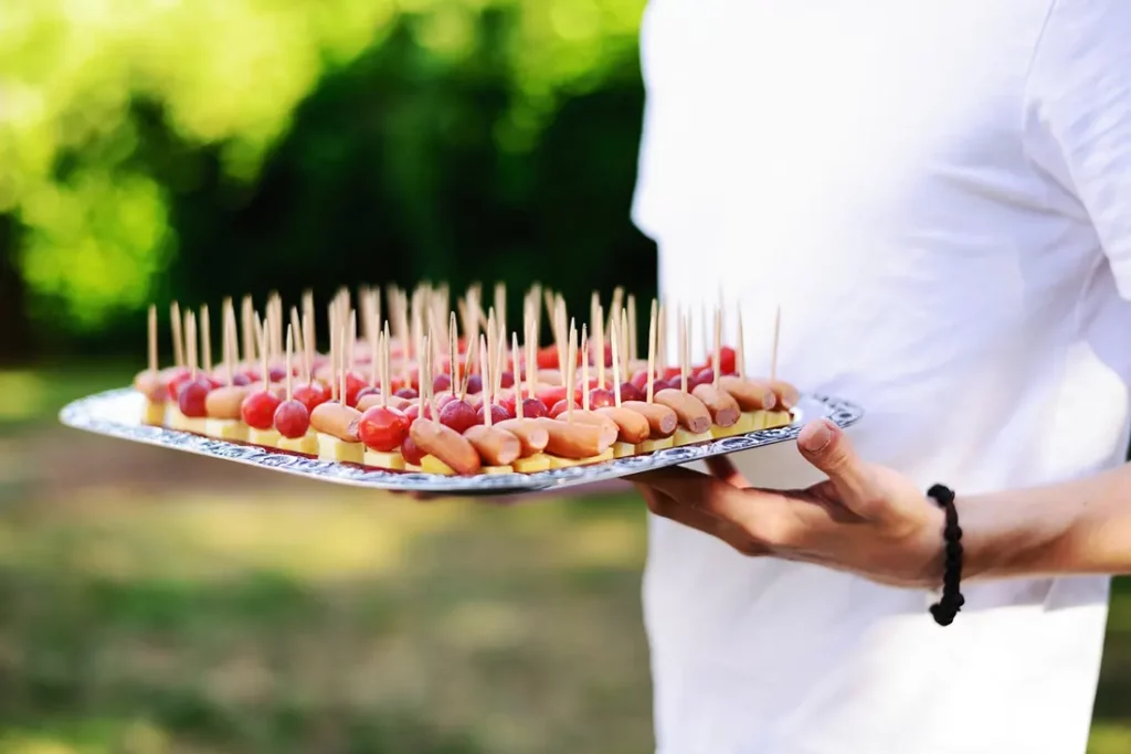 Buffet évènementiel Annecy