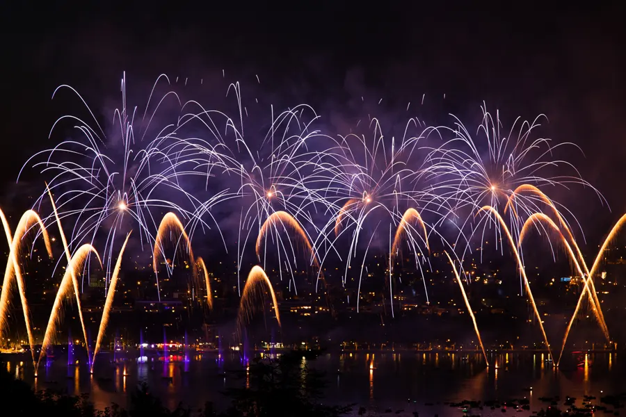 Fête du lac d'Annecy