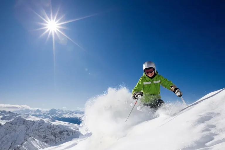 Ski Alpin à La Clusaz